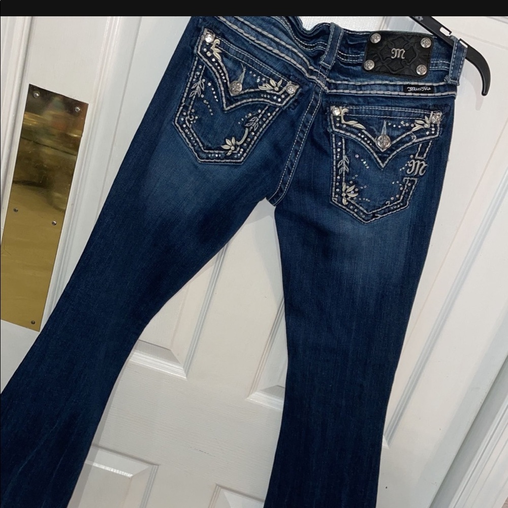 Miss Me jeans LIKE NEW!